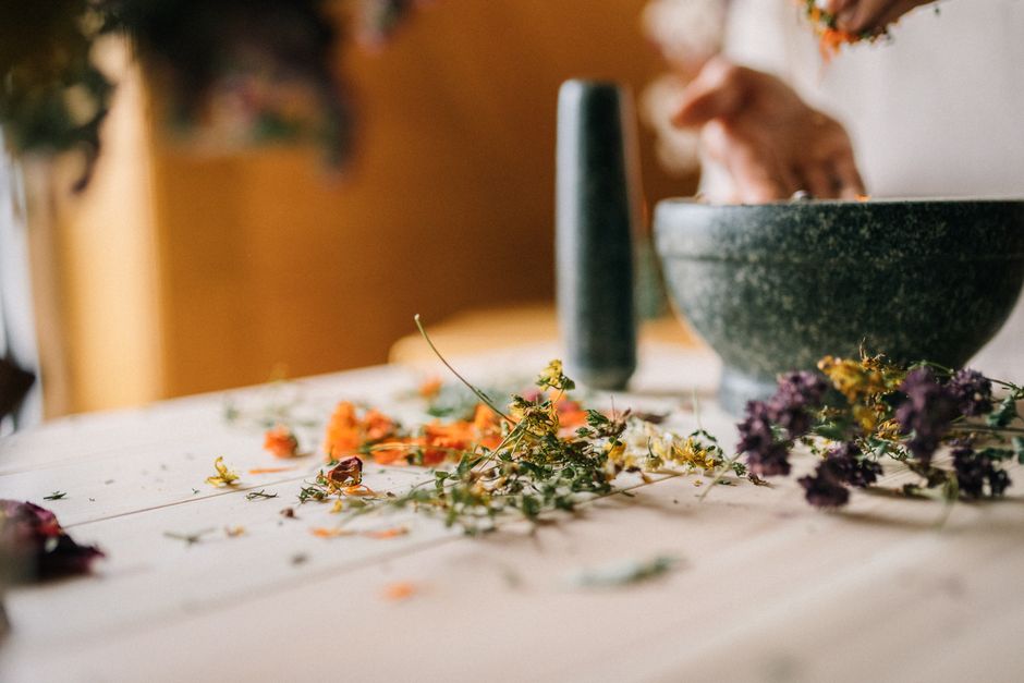 Keeping Breathing, Calm And What Is Real Simple, on a Normal Week