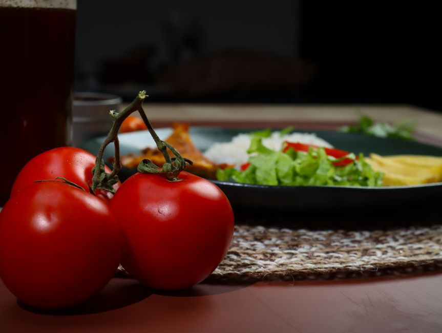 Portions Without Counting Calories: A Time-Friendly Approach