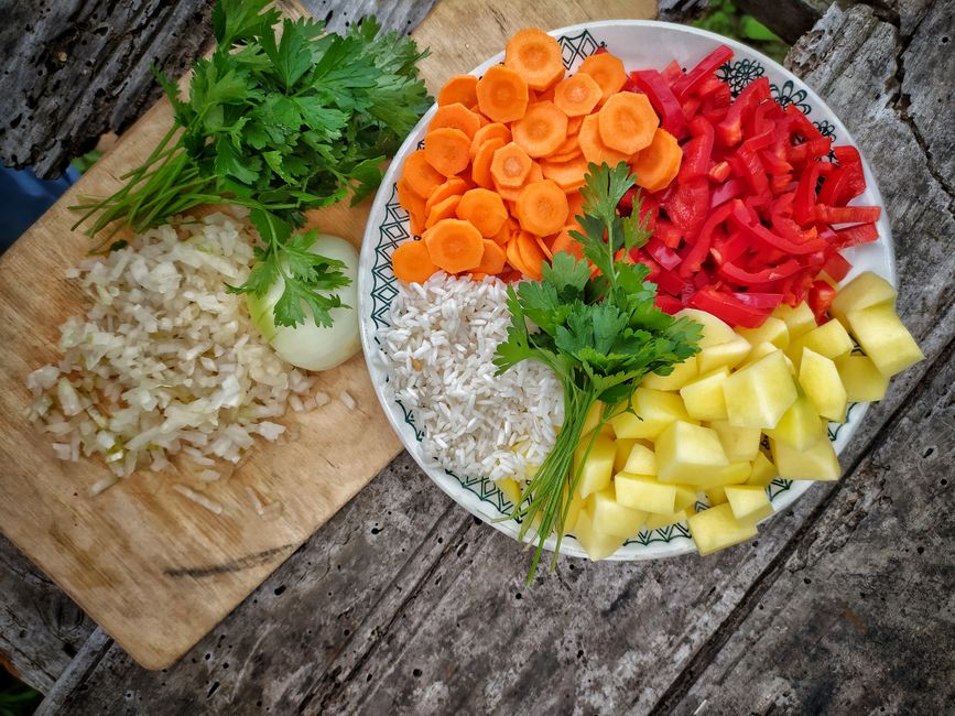 Rethinking Portions Without Counting Calories, Day by Day
