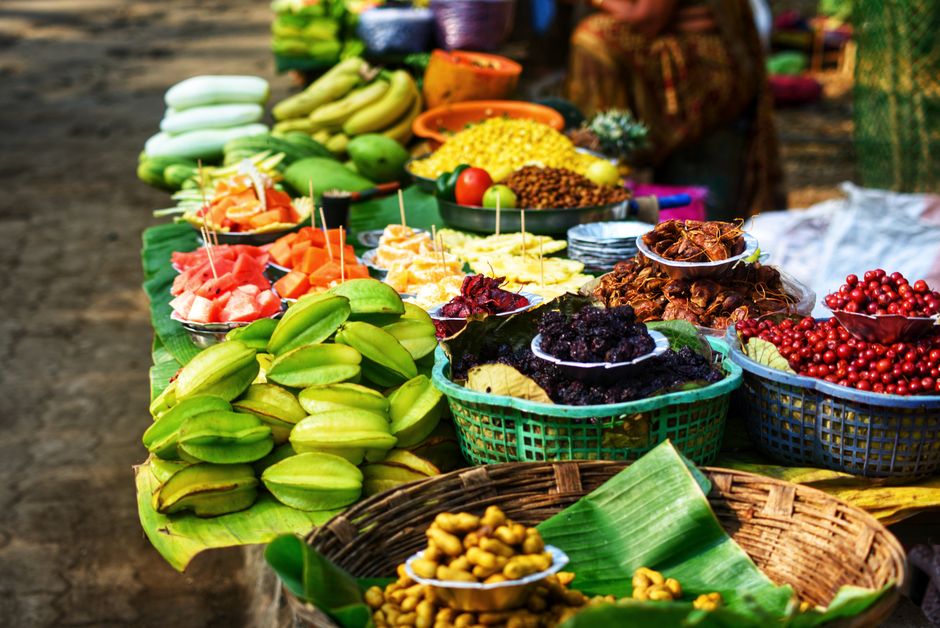 The Many Meanings Of A Healthy Diet: A Time-Friendly Approach